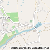 Hartă Maniace