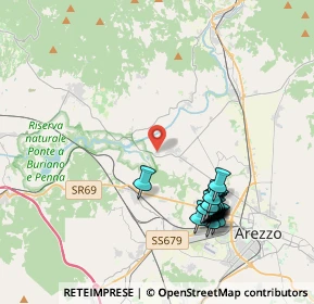 Mappa Quarata 2, 52040 Arezzo AR, Italia (4.38111)