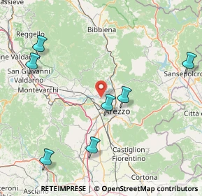 Mappa Quarata 2, 52040 Arezzo AR, Italia (36.03529)