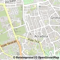 Map Siracusa