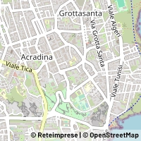 Map Siracusa
