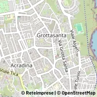 Map Siracusa