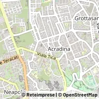 Map Siracusa