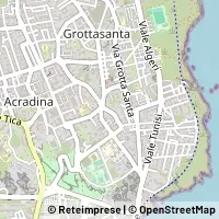 Map Siracusa