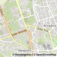 Map Siracusa