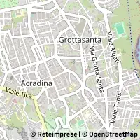 Map Siracusa