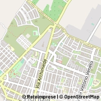 Map Floridia