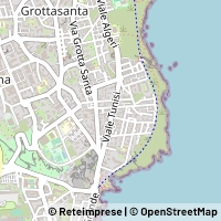 Map Siracusa