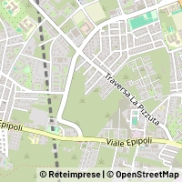 Map Siracusa