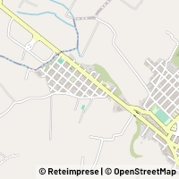 Map Floridia