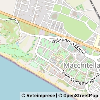 Map Gela