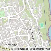 Map Siracusa