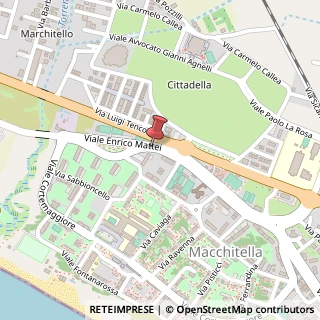 Mappa 93012 Gela CL, Italia, 93012 Gela, Caltanissetta (Sicilia)