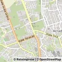 Map Siracusa