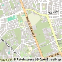 Hartă Siracusa
