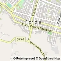 Carte Floridia