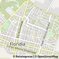Map Floridia