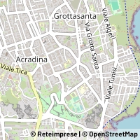 Karte Siracusa