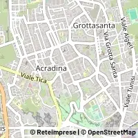 Map Siracusa