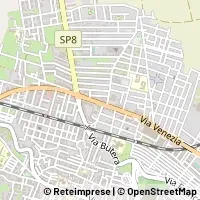 Map Gela