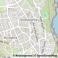 Map Siracusa
