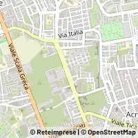 Map Siracusa