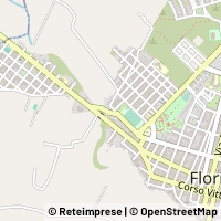 Carte Floridia