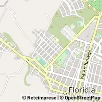 Map Floridia