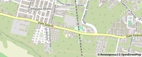 Mappa Syracuse