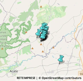 Mappa Via Anapo, 95040 Mazzarrone CT, Italia (0.926)