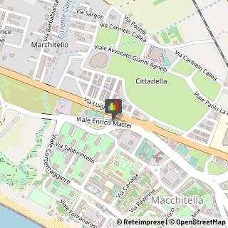 Impianti Sportivi Gela,93012Caltanissetta