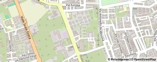 Mappa Siracusa