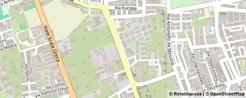 Mappa Syrakus