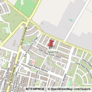 Mappa Piazza Sandro Pertini, 3, 96014 Floridia, Siracusa (Sicilia)