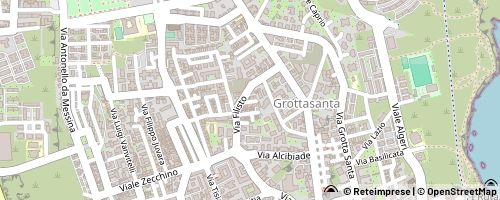 Mappa Siraküza