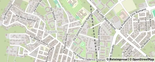Mappa Syrakus