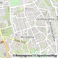 Map Siracusa