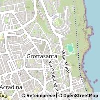 Map Siracusa