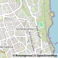 Map Siracusa