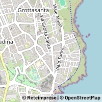 Map Siracusa