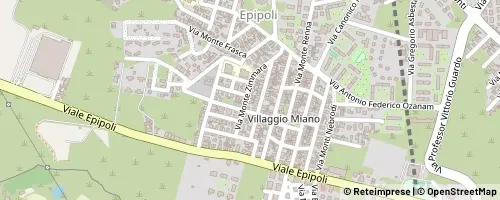 Mappa Siracusa