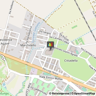 Impianti Sportivi Gela,93012Caltanissetta