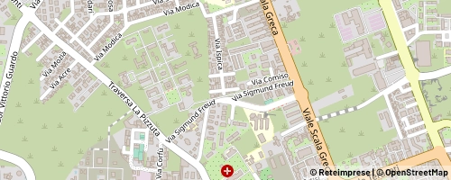 Mappa Siracusa