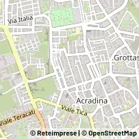 Karte Siracusa