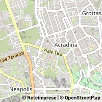 Map Siracusa