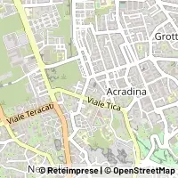 Kaart Siracusa