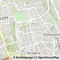 Map Siracusa