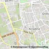 Map Siracusa