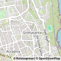 মানচিত্র Siracusa