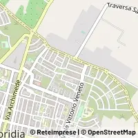 Map Floridia